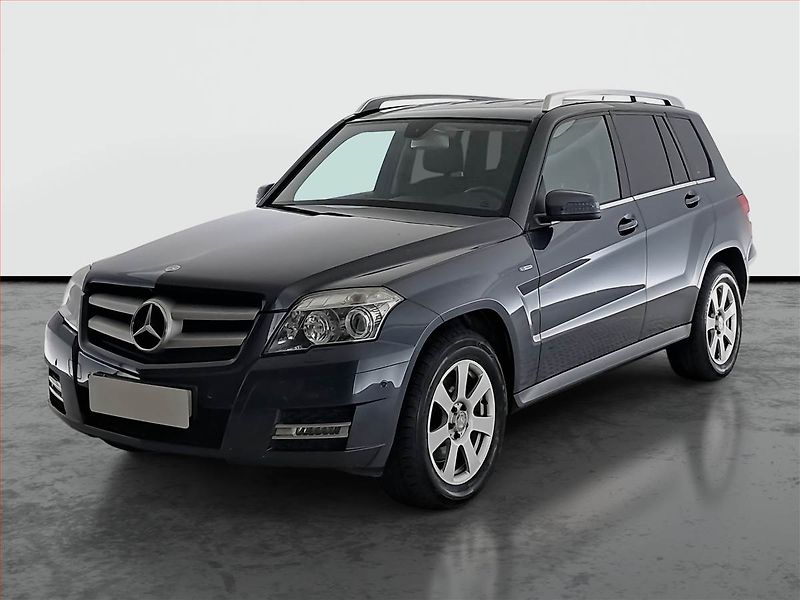Mercedes-Benz GLK (2012) 250 CDI, 4X4, Automat, Navi - fotka 2 z 21