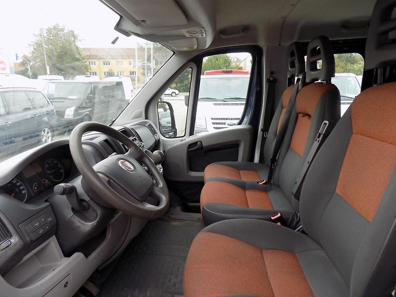 Fiat Ducato 2,3 JTD 88 KW VALNÍK TAŽNÉ - fotka 19 z 39