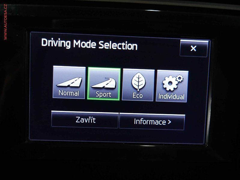Škoda Octavia (2014) 2.0TDi, 2.maj, RS, Bixen, AC - fotka 13 z 21