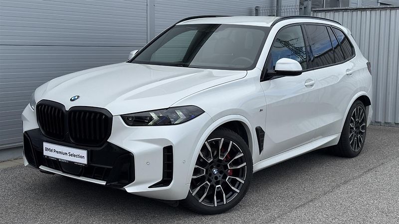 BMW X5 xDrive30d Mpaket ČR DPH - fotografie inzerátu