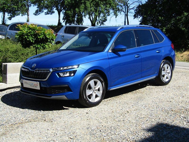 Škoda Kamiq (2023) 1.0 TSI 81kW CZ PŮVOD - fotka 7 z 37