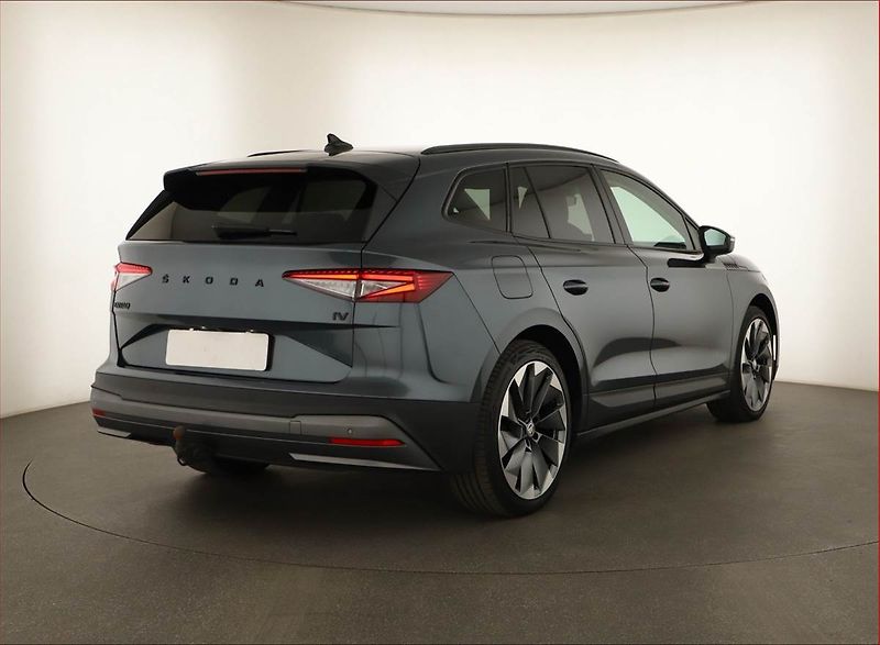 Škoda Enyaq (2021) Sportline iV 60 (62 kWh) - fotka 5 z 20