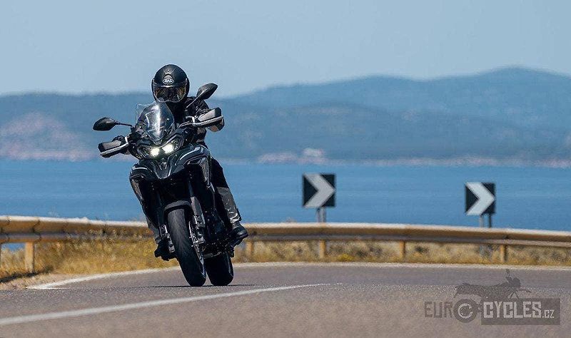 Benelli TRK 702 (2026) - fotka 13 z 20