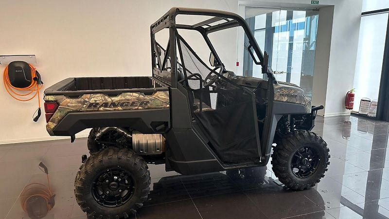 Polaris Ranger 1000 EPS (2024) - fotka 28 z 31
