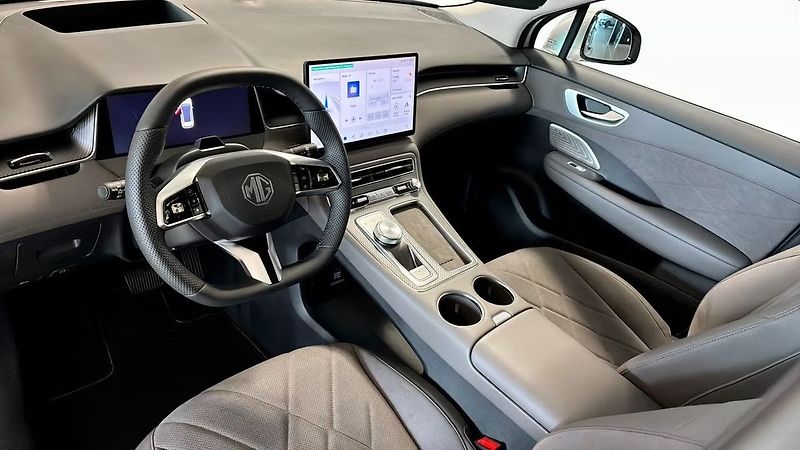 MG Ostatní (2026) S6 EV, Luxury AWD, TOP CENA - fotka 6 z 11