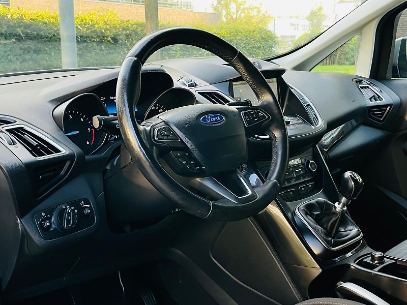 Ford C-MAX 2.0TDCi MANUÁL VÝHŘEV TAŽNÉ  - fotka 29 z 47
