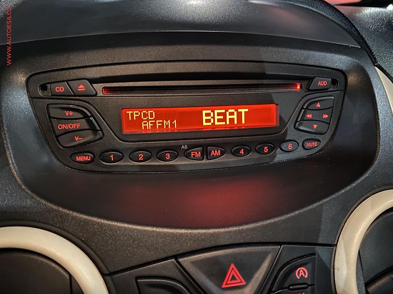 Ford Ka (2011) 1.2i, 1.maj,ČR, AC - fotka 14 z 15