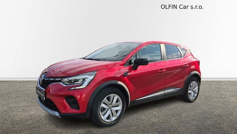 Renault Captur 1.0 TCe 67Kw Intens - fotka 1 z 23
