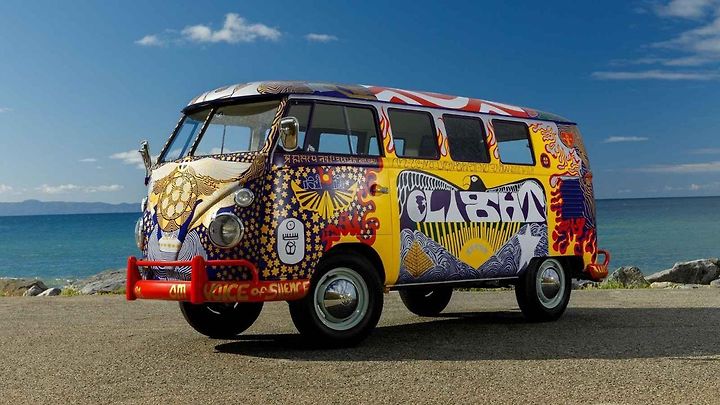 Volkswagen Light Bus