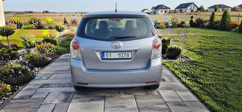 Toyota Verso 1.6 97 kw   - fotka 24 z 35