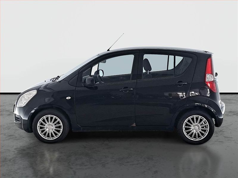 Suzuki Splash (2009) 1.2 16V, Serv.kniha, po STK - fotka 3 z 15