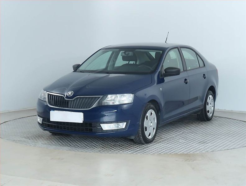 Škoda Rapid (2013) 1.2 TSI - fotka 2 z 14