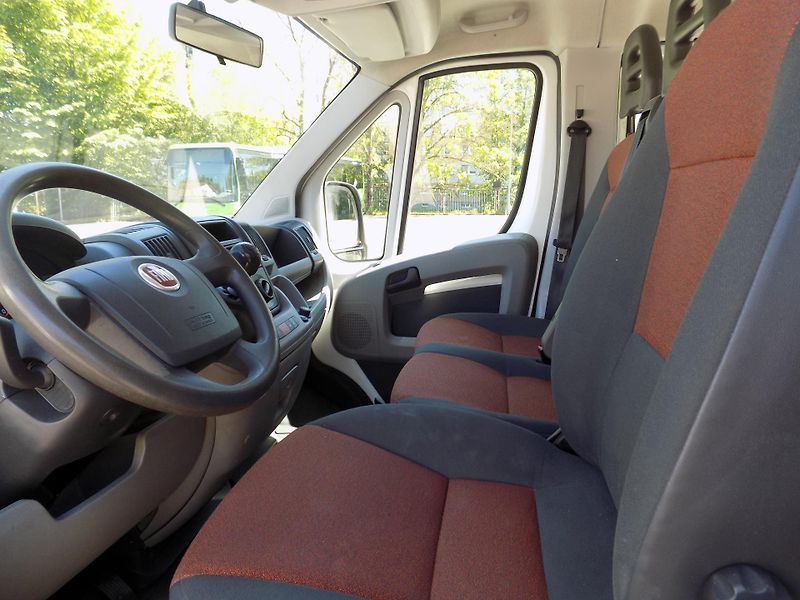 Fiat Ducato (2011) 2,3 88KW 3STR.SKLÁPĚČ 7 MIST - fotka 17 z 52