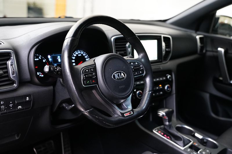 Kia Sportage - fotka 14 z 28