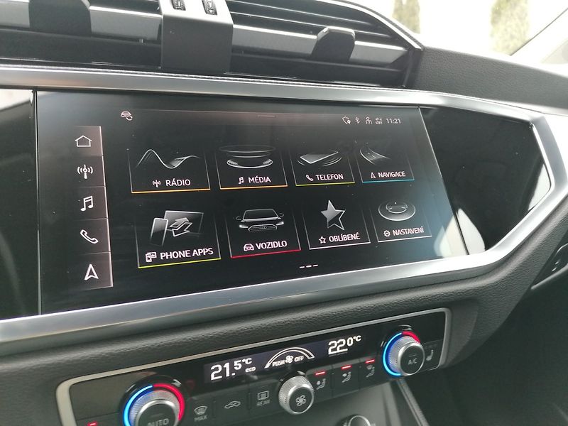 Audi Q3 (2022) SPORTBACK 2.0 35TDi S-Tronic - fotka 20 z 34