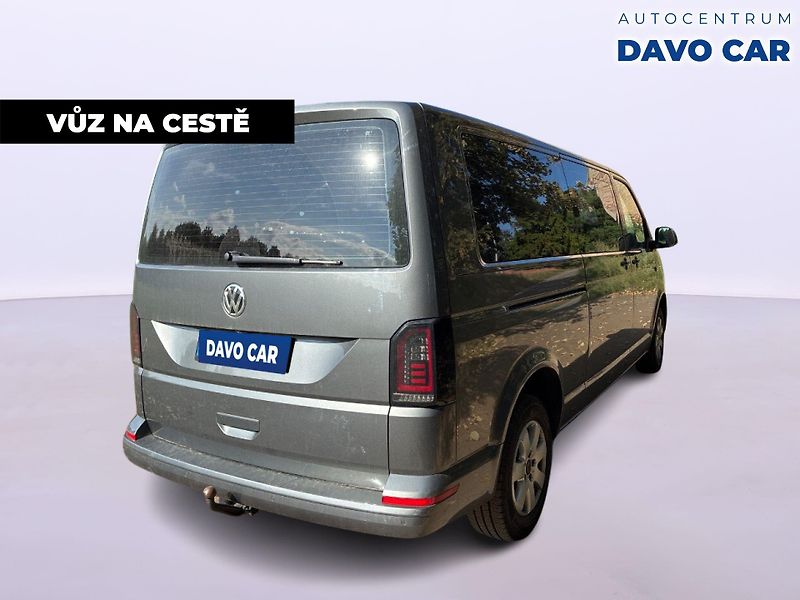 Volkswagen Caravelle 2,0 TDI 110kW DSG Long 8-míst - fotka 5 z 12