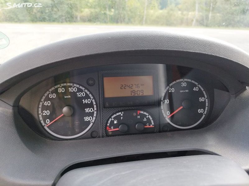 Fiat Ducato Roller Team 2.3JTD - fotka 16 z 16