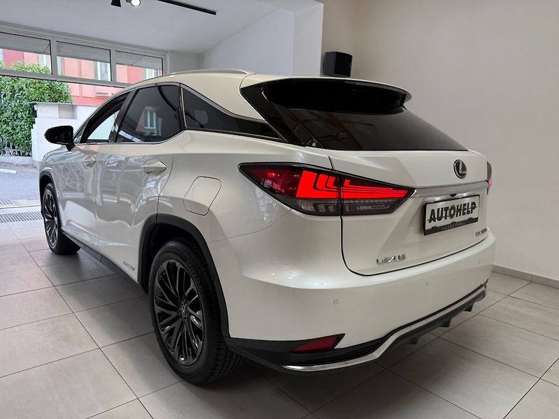 Lexus RX 450h (2022) LIMITED EDITION - fotka 6 z 33