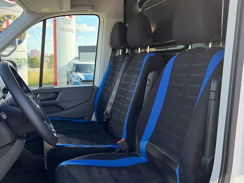 Volkswagen Crafter (2024) 2,0 TDI 103kW*Tažné - fotka 9 z 21