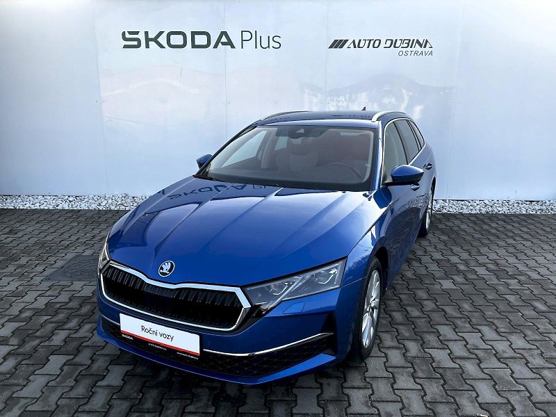 Škoda Octavia (2024) Combi 2.0 TDI 110kW DSG Top Se - fotka 1 z 35
