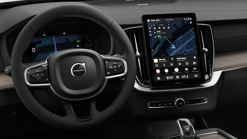 Volvo XC90 (2026) B5 AWD PLUS BRIG+4 ROKY ZÁRUKA - fotka 13 z 13