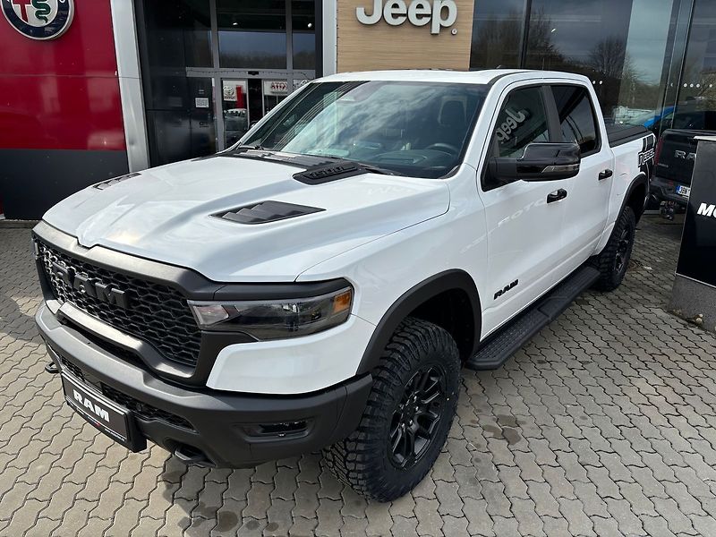 RAM 1500 3.0 I6 426k REBEL PREMIUM EDIT - fotka 9 z 76