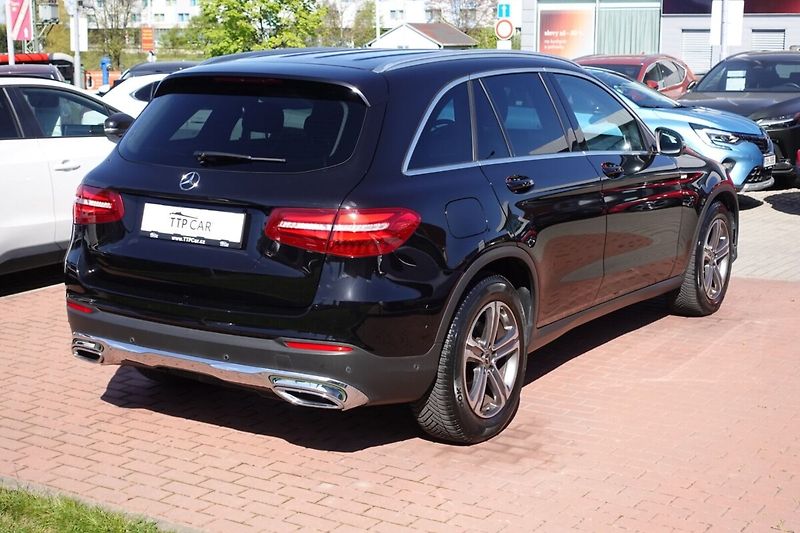 Mercedes-Benz GLC 220 d 4Matic 125 kW - fotka 4 z 31