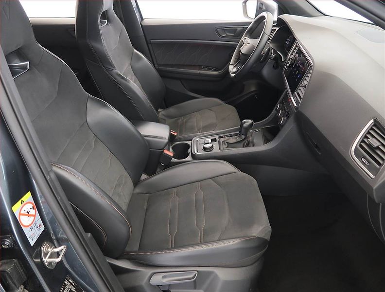 Cupra Ateca (2021) 2.0 TSI - fotka 9 z 26