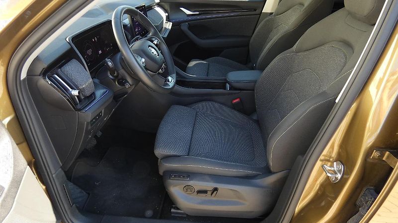 Škoda Kodiaq 2,0 TDi Selection 110 kW - fotka 20 z 27