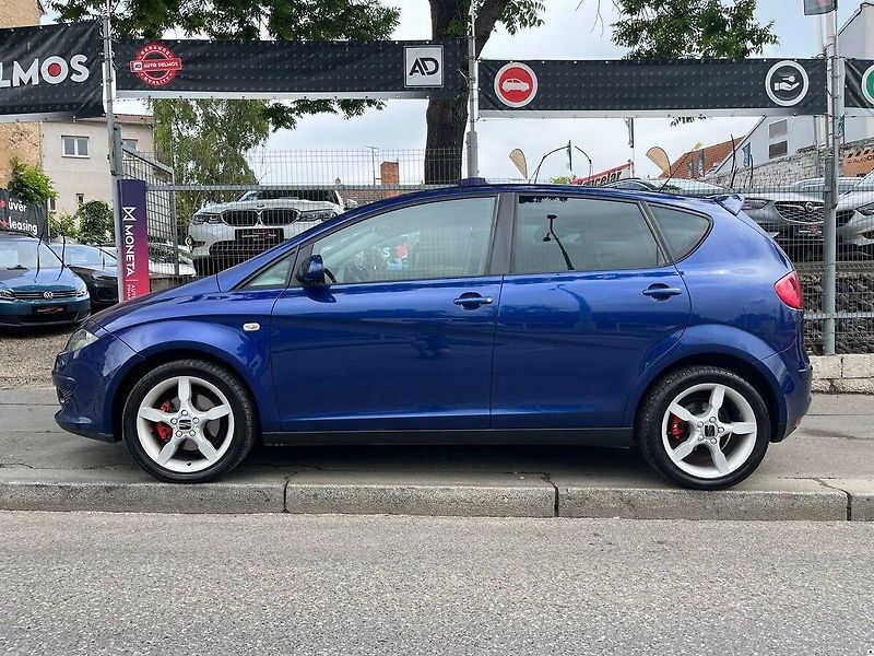 Seat Altea 2.0TDI/2006/SPORT-2MAJITEL - fotka 3 z 52