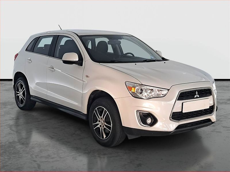 Mitsubishi ASX (2014) Invite 1.6 MIVEC, ČR,1.maj - fotka 1 z 17