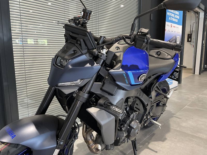 Yamaha MT-09 Y-AMT EU5+ - fotka 8 z 11