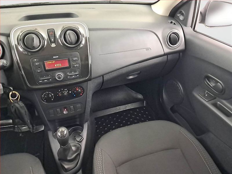 Dacia Logan (2018) 1.0 SCe, Serv.kniha - fotka 8 z 14
