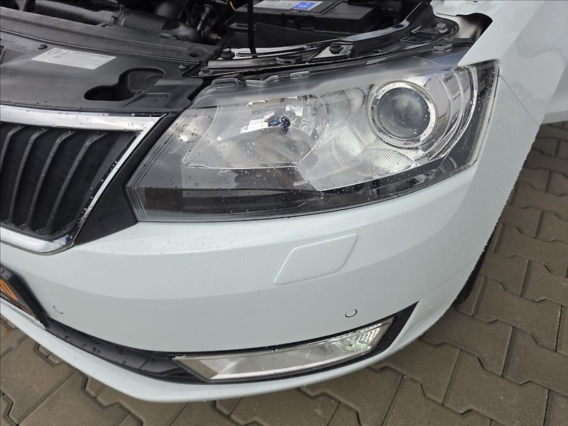 Škoda Rapid 1,2 TSi 81KW Style Tempomat - fotka 43 z 46