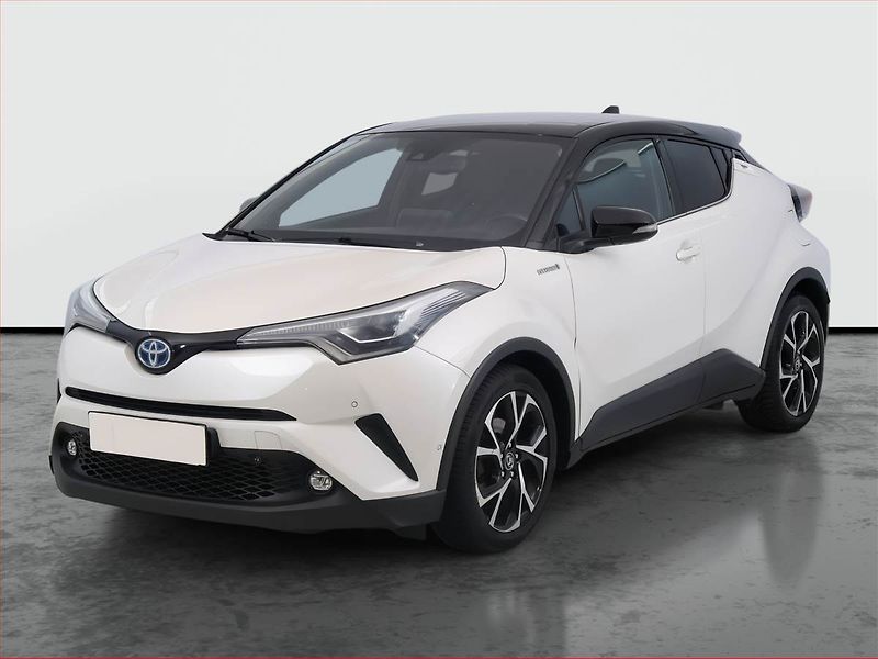 Toyota C-HR (2017) 1.8 Hybrid, Automat - fotka 2 z 20