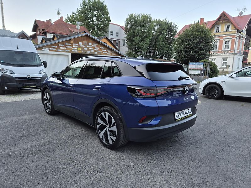 Volkswagen ID.4 150kw, PERFORMACE SOH 93,5% - fotka 4 z 46