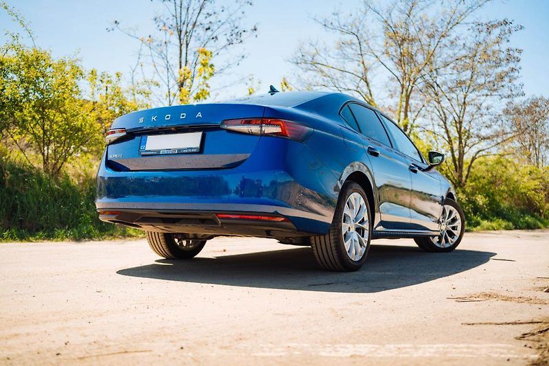 Škoda Superb (2024) 2.0 TDI, Selection - fotka 4 z 21