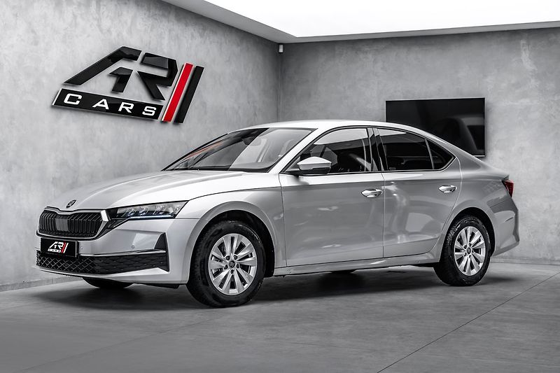 Škoda Octavia 1,5 M-HeV 110kW DSG LED - fotografie inzerátu