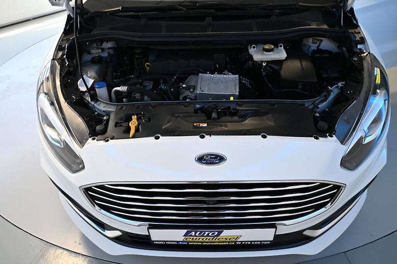Ford S-MAX (2020) 2.0 140 KW LED ACC SONY 8AT EC - fotka 30 z 34