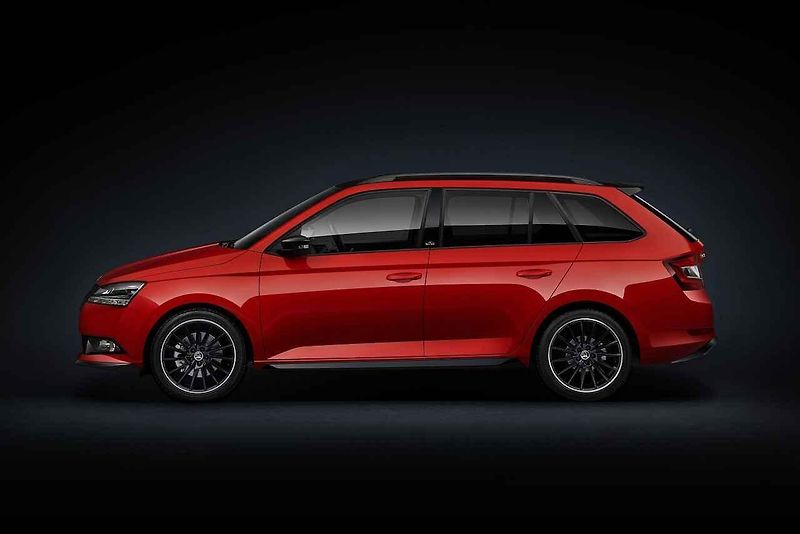 Škoda Fabia. Ilustrační foto.