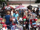 V pořadí 9. ročník srazu veteránů v Chýnově na Táborsku se v neděli 18. srpna dopoledne těšil velké návštěvnosti z řad účastníků i diváků.