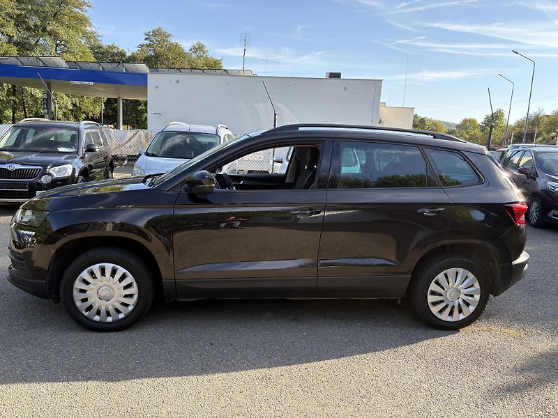 Škoda Karoq (2019) 1,0 TSI AMBITION PĚKNÝ VŮZ - fotka 4 z 27