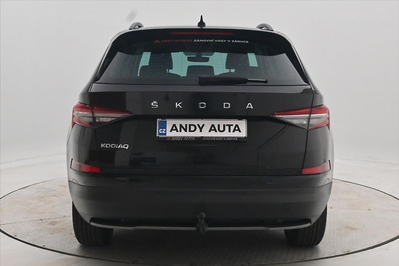 Škoda Kodiaq 2,0 TDI 110kW DSG Ambition Zár - fotka 6 z 32