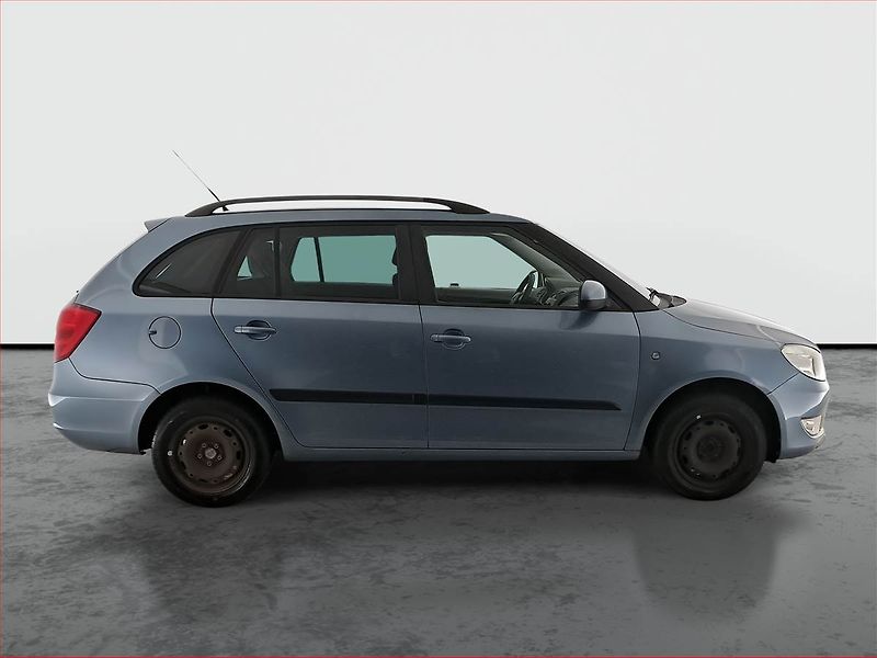 Škoda Fabia (2010) Ambition 1.2 12V, po STK - fotka 6 z 13