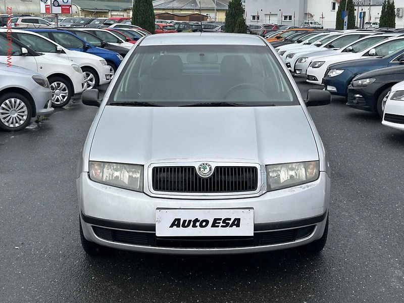 Škoda Fabia (2003) 1.4 MPi, ČR, STK6/28 - fotka 2 z 14