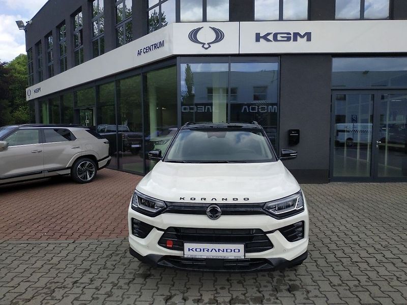 KGM Korando 1.5T, Style+2WD, AT, SKLADEM - fotka 2 z 33