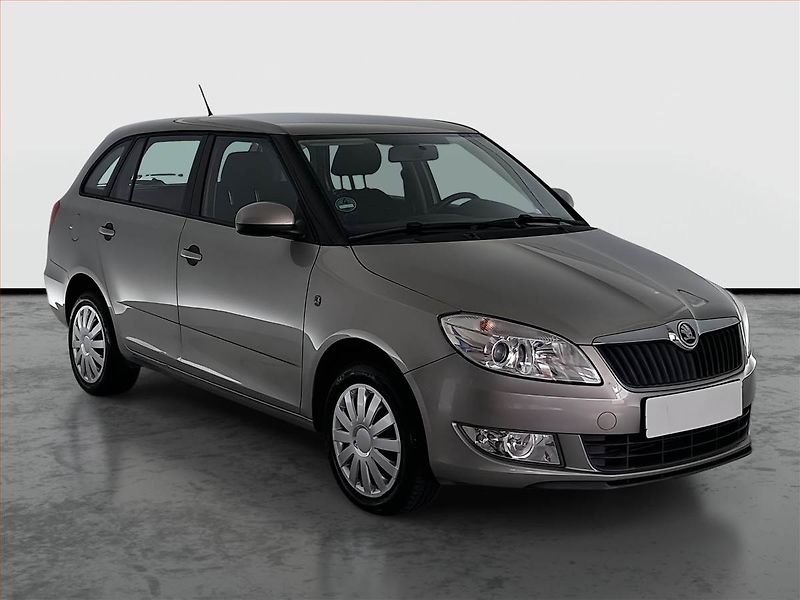 Škoda Fabia (2014) Elegance 1.6 TDI, Tempomat - fotografie inzerátu