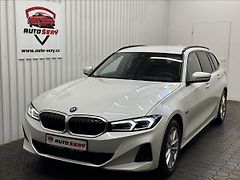 BMW Řada 3 330E 215kW XDRIVE TAŽNÉ 2XALU - fotografie inzerátu