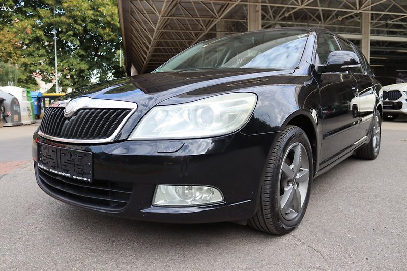 Škoda Octavia SERVISOVANÁ OCTAVIA - fotka 20 z 49