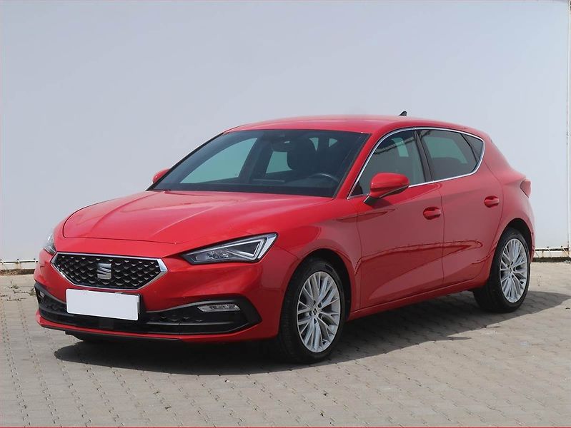 Seat Leon (2021) Xcellence 1.0 TSI, Automat - fotka 2 z 17